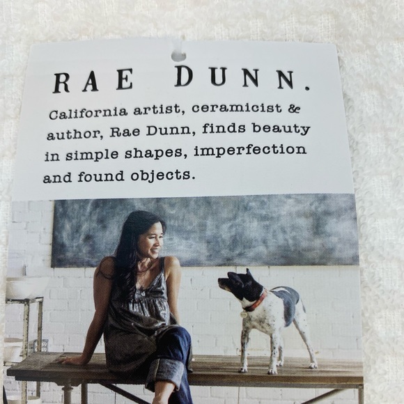 Rae Dunn Kitchen Towels - Picture 3 of 3